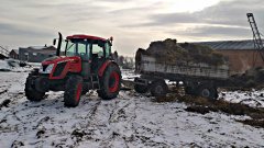 Zetor Proxima 100 Power