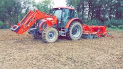 Zetor Forterra +ares tl+poznaniak