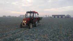Zetor & Rozsiewacz