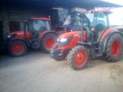 Kubota 8560&7060