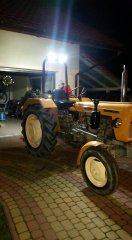 Ursus C-330 & Pałąk