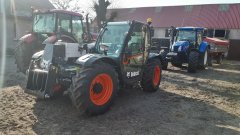 Bobcat TL30.60 Agri