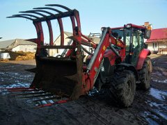 Case Farmall 65A