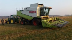 Claas Lexion 470 