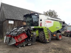 Claas Lexion 670