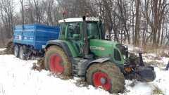 Fendt 415 Vario NT Agro