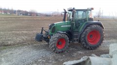 Fendt 415 Vario TMS