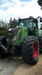 Fendt 933 VARIO