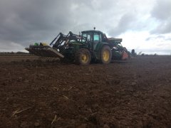 JD 6910+ amazone ADP 402