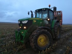 John Deere 6130M