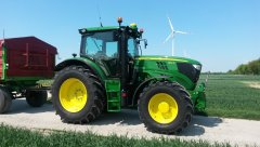 John Deere 6140R