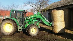 John Deere 6320Premium i 633