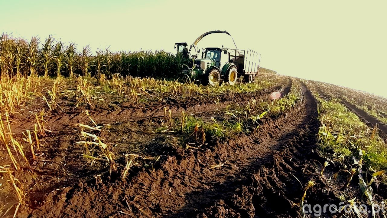 John Deere 6430 premium i John Deere 7350