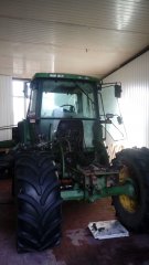 John deere 6800