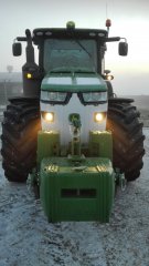 John Deere 8320r