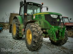 John Deere 6M