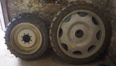 Koła do międzyrzędzi