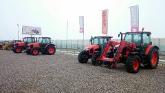 Kubota & MX