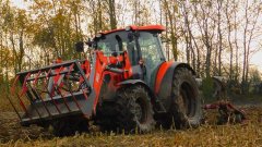 Kubota M9960