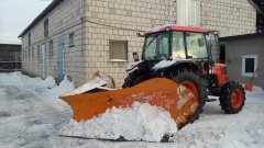 Kubota ME5700