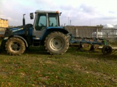 Landini  6880