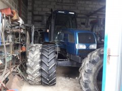 Landini Legend 115