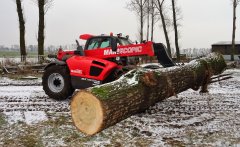 Manitou MLT735-120 LSU POWERSHIFT