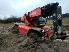 Manitou MRT 2150