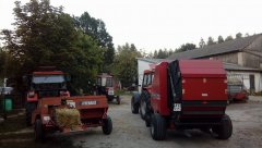 Massey Ferguson & Renault