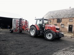 Massey Ferguson 7614, Ares XL UNIA