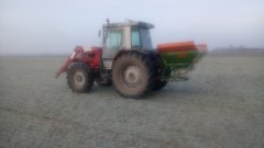 Mf 3070 i Amazone ZA OC 700