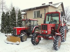 Mtz 82 & Ursus C-360