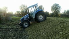 New Holland T4 75