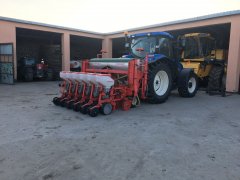 New Holland T6070 I Gaspardo MAGA