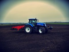 New Holland T7.220 PC