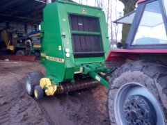 John Deere 950