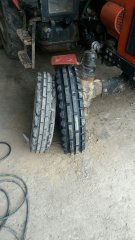 Opony do Zetora 5211