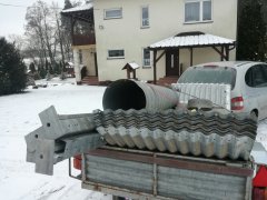 Silos wewnętrzny 35t.