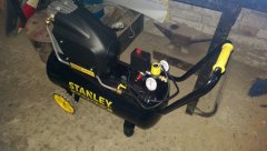 Stanley fatmax 50l 250l/min