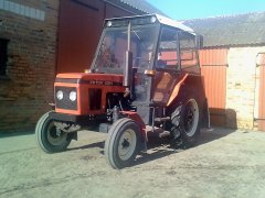 Zetor 5211