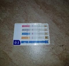 Test na biegunke dla cieląt 