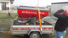 Unia MS 500