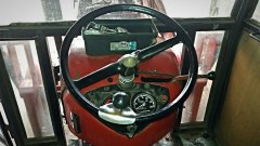 Ursus C-360 - wspomaganie elektryczne