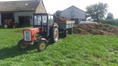 Ursus C-360, autosan & Ursus C-330