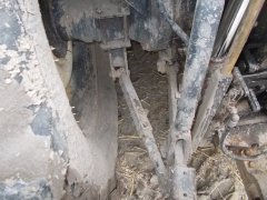 Wał napędowy Zetor