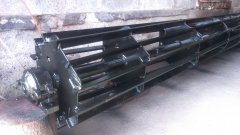 Wał prętowy 3m do agregatu