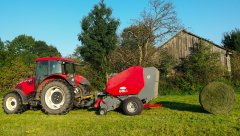 Zetor 11441 Forterra + Unia Famarol 1,8Vd