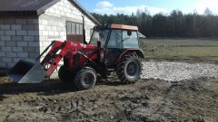 Zetor 5320 + Tur