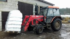 Zetor 5320 + Tur