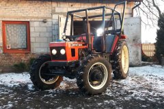 Zetor 6245